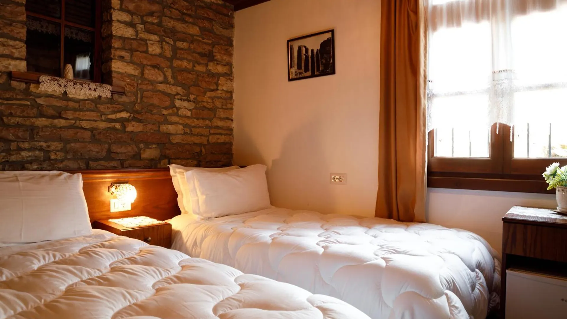 ***  Hotel Pashai Gjirokastër Albánie
