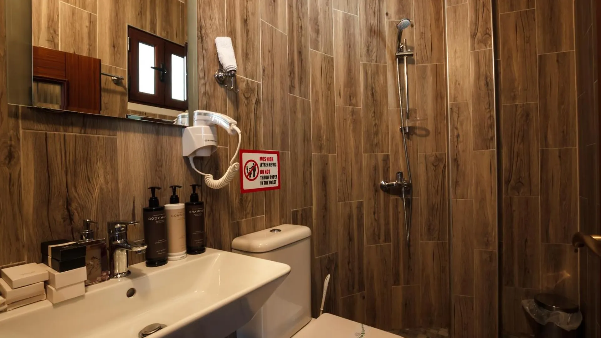 Hotel Pashai Gjirokastër Albánie