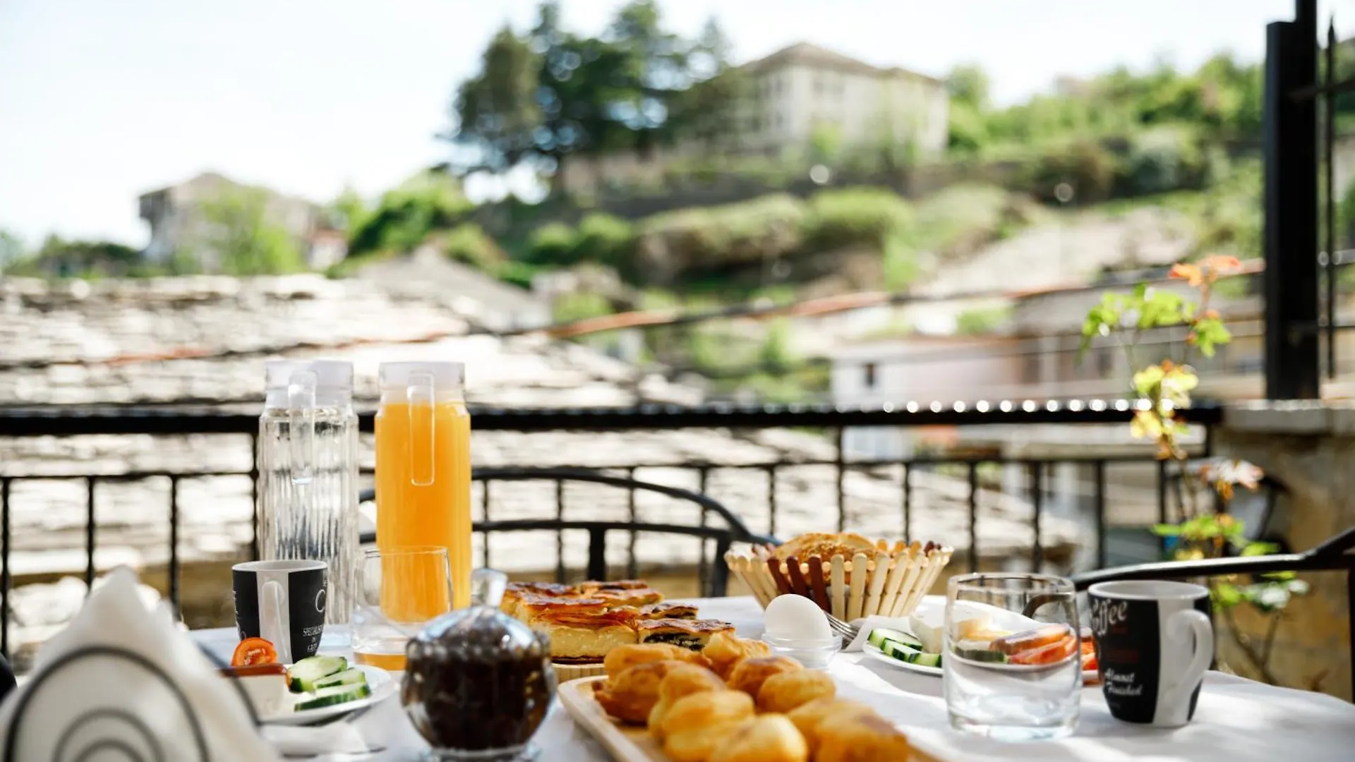 ***  Hotel Pashai Gjirokastër Albania