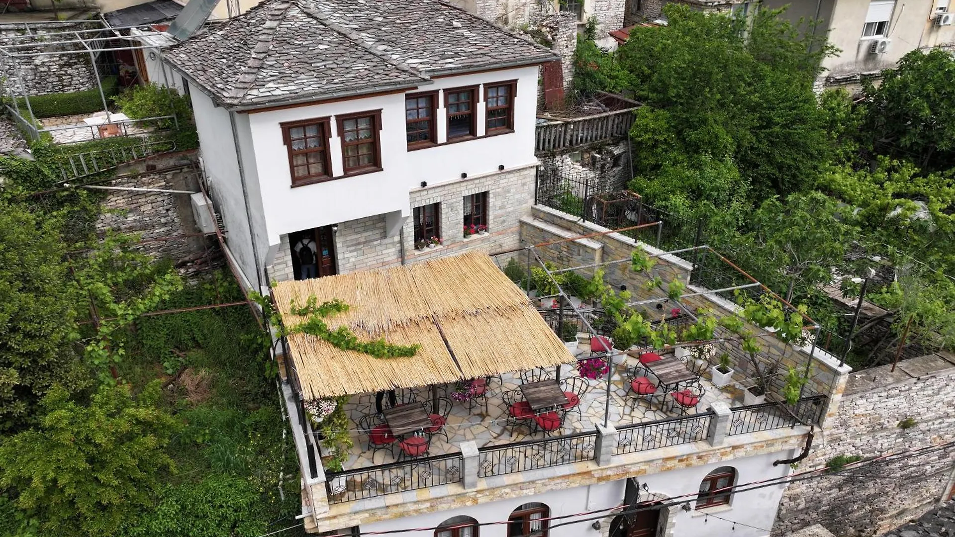 Hotel Pashai Gjirokastër