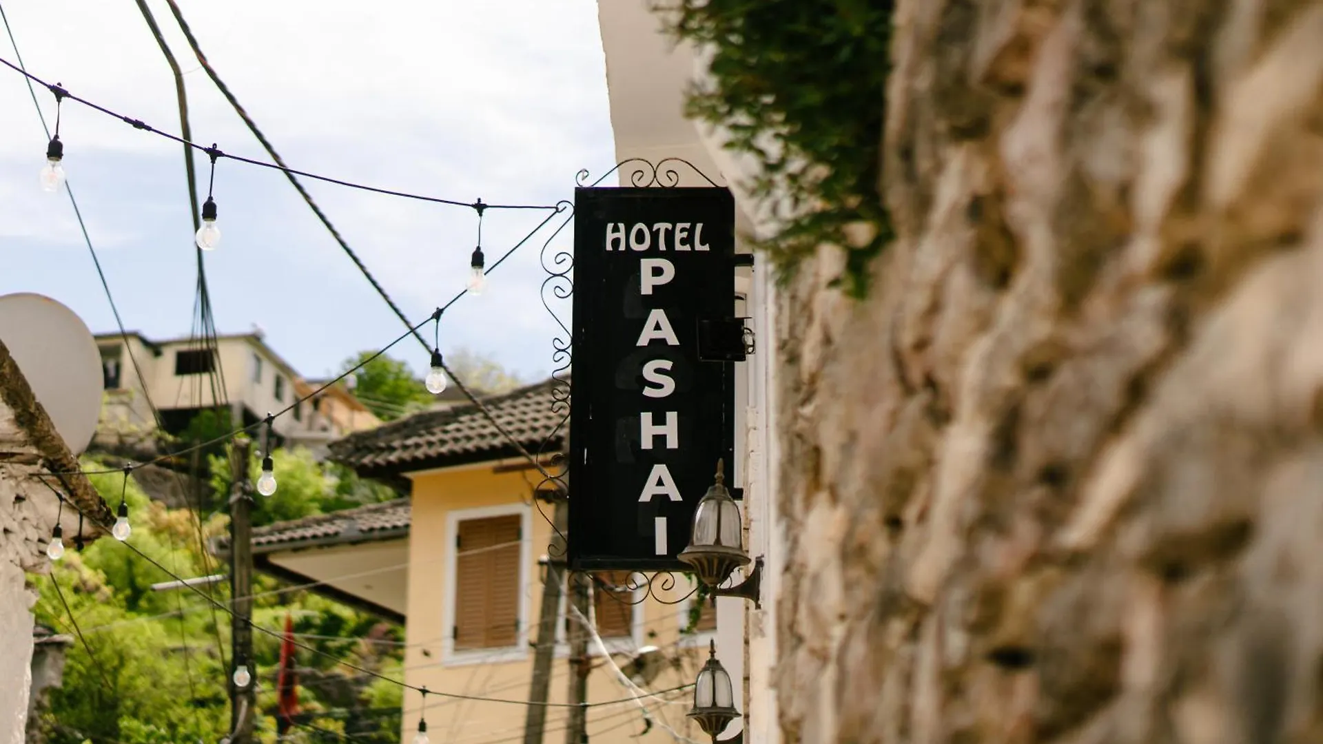 Hotel Pashai Gjirokastër