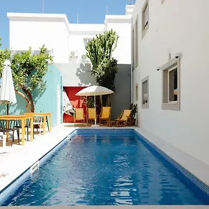 Ptm Downtown Hostel&suites Auberge de jeunesse Portimão
